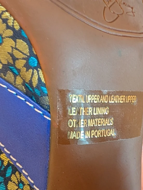 Fluevog Marcello Operettas - Picture 5 of 15